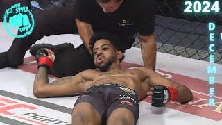 TOP 20 MMA & Boxing Knockouts I December 2024