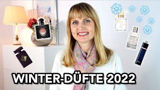 TOP 10 WINTER-DÜFTE für DAMEN 2022 I NEW LIFE NEW ME