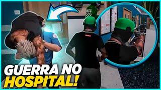  GUERRA INSANA DENTRO DO HOSPITAL!!!  MELHORES MOMENTOS #6 ‹ SVRPBR ›