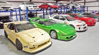 ADAM LZ'S CAR COLLECTION EXPOSED!