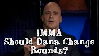 Classic Inside MMA: Should Dana Change Rounds