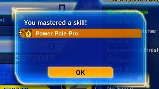 How To Unlock Power Pole Pro In Dragon Ball Xenoverse 2