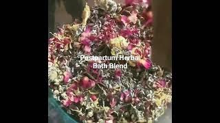 Postpartum Herbal Bath Blend