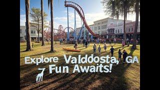 Discover the Hidden Thrills of Valdosta