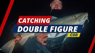 Fishing for GIANTS! Catching Massive Cod in the UK!