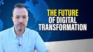 What is the Future of Digital Transformations and ERP Software? [Keynote Presentation]