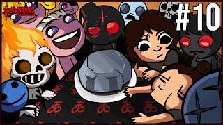 A THANKSGIVING FEAST OF A RUN - Episode 10 - The Binding Of Isaac Repentance+