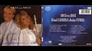 1989   Richard Clayderman & Berdien Stenberg   Amour Pour Amour