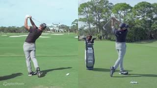 How to Hit High, Mid-Irons With Collin Morikawa | TaylorMade Golf