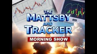 The Mattsby & Tracker Morning Show