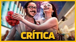 ANORA: o CINEMA de Ação No OSCAR! | Crítica do Filme