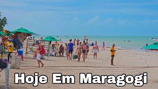 Maragogi Alagoas 13 De Julho De 2024 Cardapios Na Praia E Beach Club