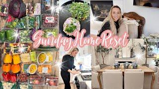 SUNDAY HOME RESET // Why I am taking a gap year to stay home