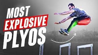 Best Plyometric Exercises For Fast Twitch Muscle