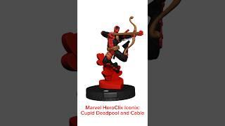 HeroClix - Upcoming Iconix (Preview Images)