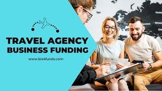 Travel Agency Business Funding | Get Business Funding From $5,000 – $1MM | Biz4funds