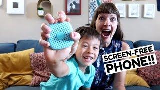 Child’s First Cell Phone | Relay Review - Best Smartphone Alternative for Children
