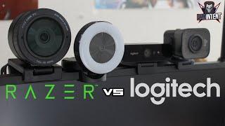Razer Kiyo Pro vs Kiyo vs Logitech Brio vs Streamcam [Review and Comparison]