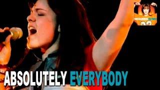 Vanessa Amorosi | Absolutely Everybody | Millenium Version