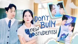 Full Video: Messy Classroom - Part 1: New Student | School Drama | @linhchihihihi