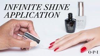 Infinite Shine | Application