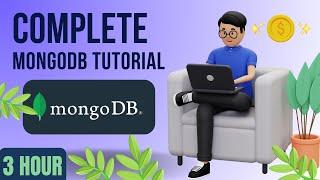 MongoDB Full Course – Everything You Need to Know!
