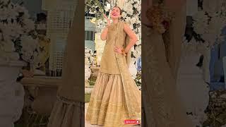 hania amir Dance on wedding #shorts #haniaamir