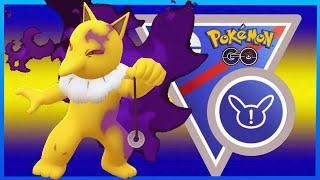 SHADOW HYPNO BULK AND COVERAGE IS INSANE!! | POKÉMON GO BATTLE LEAGUE