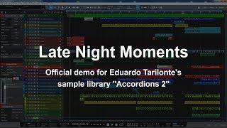 Late Night Moments - Best Service Accordions 2 Demosong