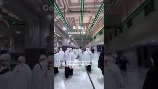 Step by step guide on how to perform umrah || #shorts