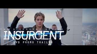 The Divergent Series: Insurgent - DVD Promo Trailer