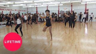 Bring It: Bonus - Miss D and Marquell Make Cuts During Rehearsal (S5, E14) | Lifetime