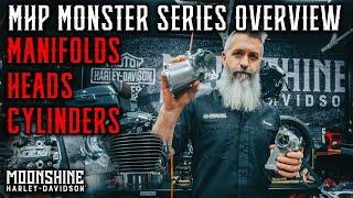 The BEST Moonshine Horsepower Monster Series components to BUY!