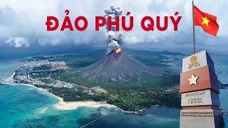 Huyện đảo Phú Quý: Nơi núi lửa hoạt động gần nhất ở Việt Nam | Series: 12 HUYỆN/TP ĐẢO VIỆT NAM