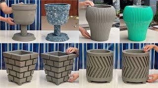 Unique And Beautiful Products Made From Cement - Great Ideas For The Garden!