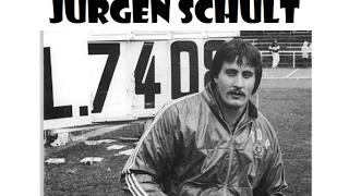 Jürgen Schult world record holder discus (74.08 meters) 1986. 8 attempts.