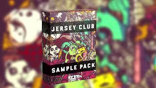 JERSEY CLUB SAMPLE PACK 2024 | JERSEY CLUB DRUM KIT