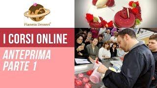 Corsi Online Pianeta Dessert - Chef Loris Oss Emer [Anteprima]