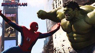 BREAKING! HULK JOINS SPIDER-MAN BRAND NEW DAY! MCU's Biggest Action Sequence?