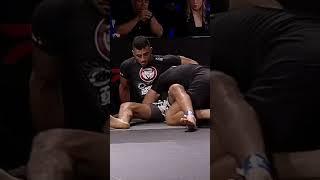 Oliver Taza's Bodylock Escape #jiujitsu #bjj #mma