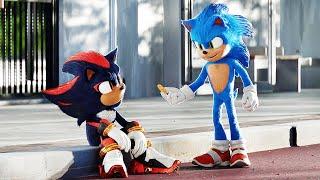 SONIC THE HEDGEHOG 3 "Sad Keanu Meme" Trailer (NEW 2024)