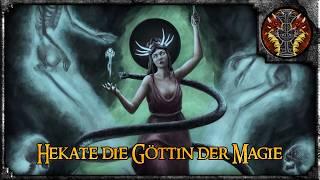 Hekate, die Göttin der Magie ---- Griechische Mythologie