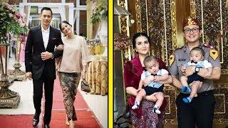 Beruntung Banget - 7 Artis Cantik Menikah Dengan Anak Pejabat Terkenal Kaya Raya