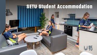 SETU | Student Accommodation (Waterford)