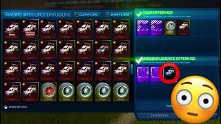 If Rocket League Trading Is Back, There's One Problem...