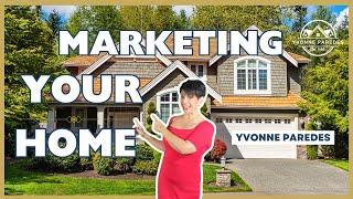 Marketing Your Home | Yvonne Paredes  | One Realty Group