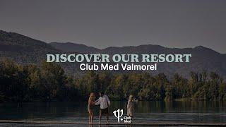 Set foot in the alps during the summer at Club Med Valmorel - French Alps