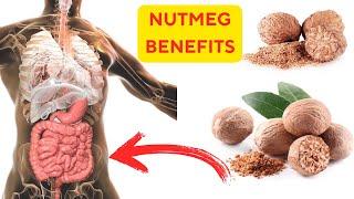 Nutmeg: The Miracle Spice with 9 Powerful Health Benefits!