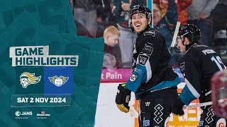 HIGHLIGHTS: Stena Line Belfast Giants vs Fife Flyers