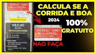 Passo a Passo para Instalar Cálculo de Ganhos e Configurar em qualquer celular {Uber e  99pop 2024}